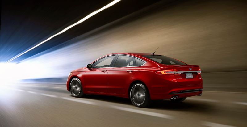 Image: Ford